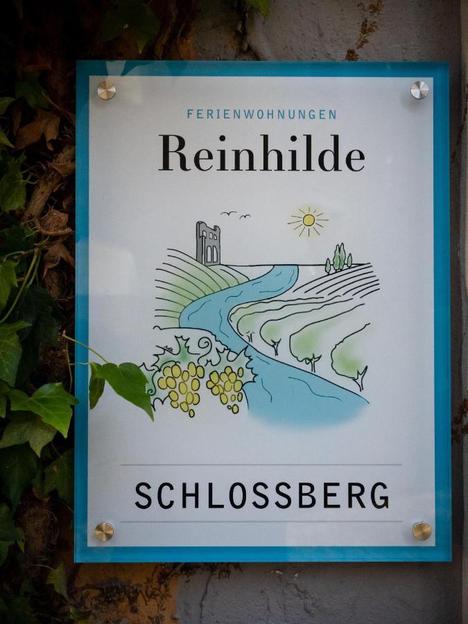 Ferienwohnungen Reinhilde ترابن ترارباخ المظهر الخارجي الصورة