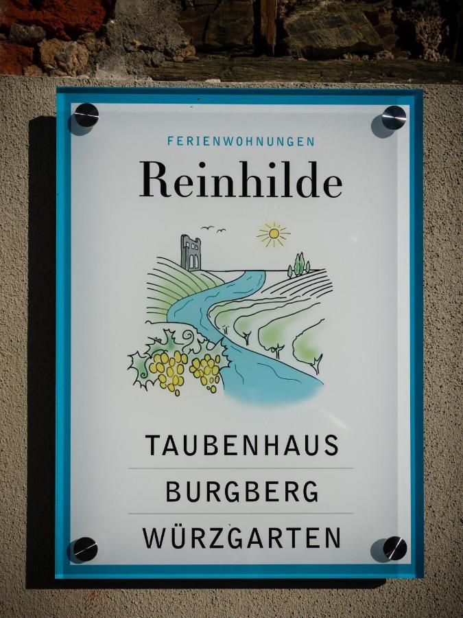 Ferienwohnungen Reinhilde ترابن ترارباخ المظهر الخارجي الصورة